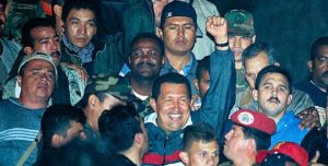 Teorías políticas del Comandante Chávez: un referente teórico en constante vigencia