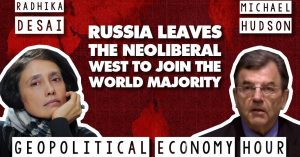 The new world majority