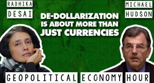 Replacing US’ morbid financial system