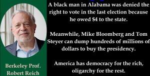 The real challenge of freedom