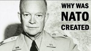 Why was NATO not disbanded?