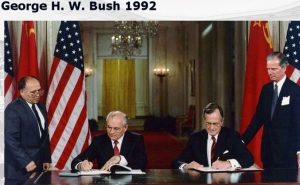 Who won the Cold War?