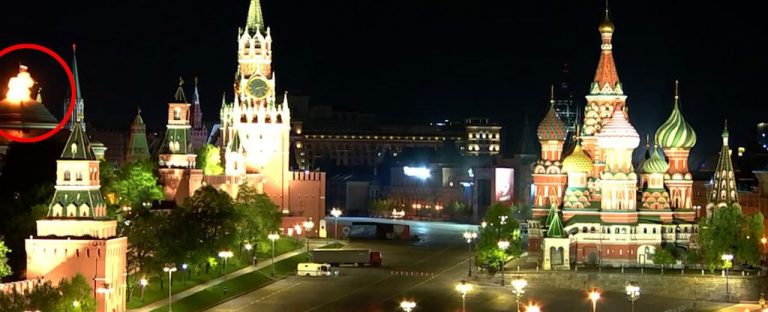 Ataque al Kremlin: aceleración en el Conflicto Rusia-Ucrania