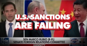 US’ “exceptionalism” is might makes right