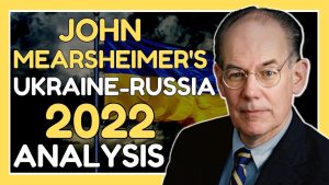 Who caused the war in Ukraine?