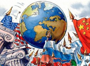 Beijing, capital de la diplomacia multipolar. Declive de los remanentes de Bretton Woods (1945) y crisis del sistema petrodólar (1971).