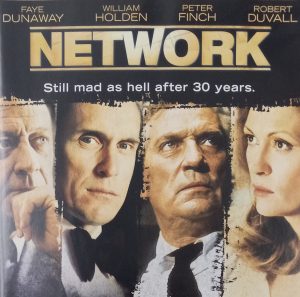 Tucker and the movie NETWORK