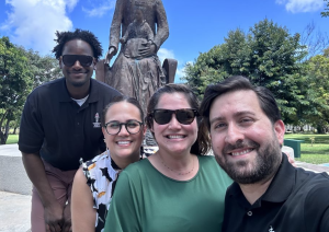 Gentrifying the last third