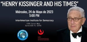 ICC gives Kissinger a pass