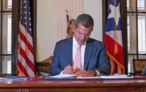 The US’ administration in PR