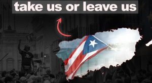Puerto Rico is simply a US colony