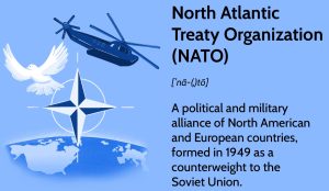 ¿Para qué sirve la OTAN? / What is NATO good for?