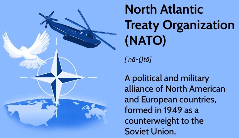 ¿Para qué sirve la OTAN? / What is NATO good for?