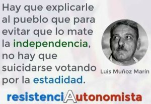 ¡Lo que nos mate es el reformismo!