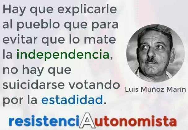 ¡Lo que nos mate es el reformismo!