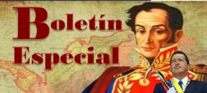 Bolívar es la razón de la unidad de nuestros pueblos