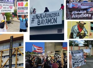¿Funcionó la asamblea de pueblo?