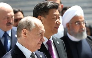 A nightmare scenario for US hegemony