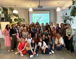 Proyecto Agency: mujeres migrantes en Europa trabajan por la participación política