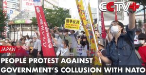 Japanese want peace too!