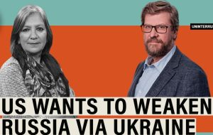 Who’s weakening whom?