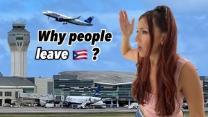 Why Boricuas leave?