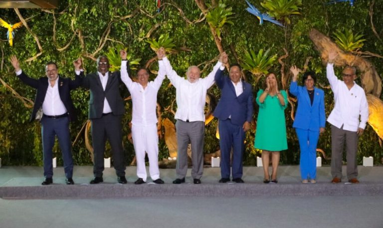 Declaración de Belém Do Pará: una hoja de ruta para salvar la Amazonía