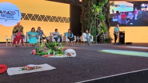 Diálogos Amazónicos en Belem Do Pará: Venezuela hizo sentir la voz  de los pueblos indígenas