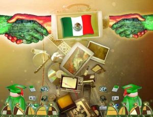 Política en México: fenómenos mediáticos de ayer y hoy  