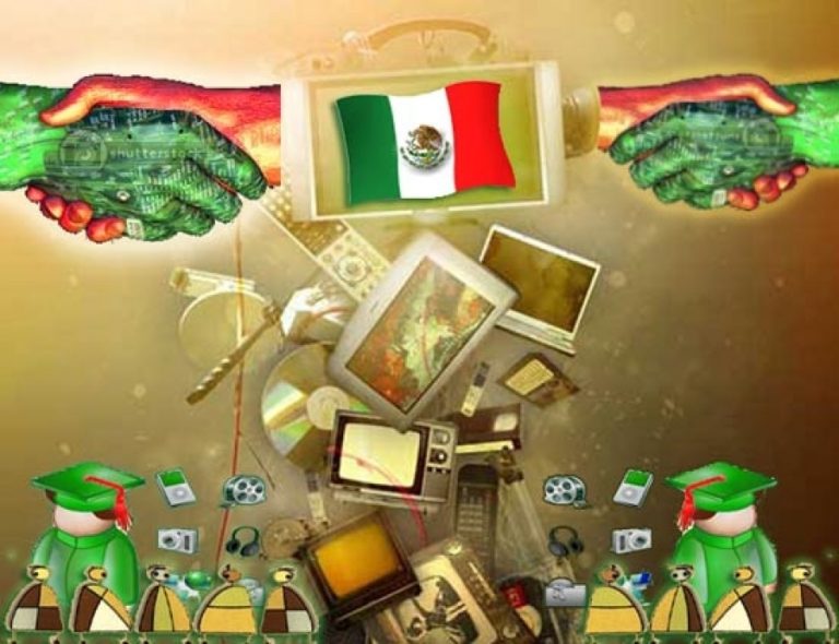 Política en México: fenómenos mediáticos de ayer y hoy  