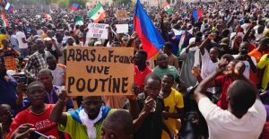 Níger: implicaciones internacionales del golpe militar