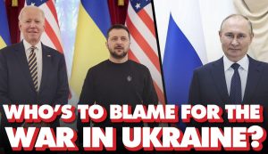 Don’t believe US lies about Ukraine