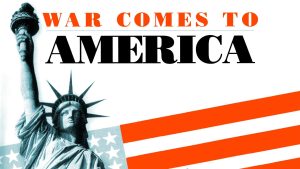 America takes war to the world