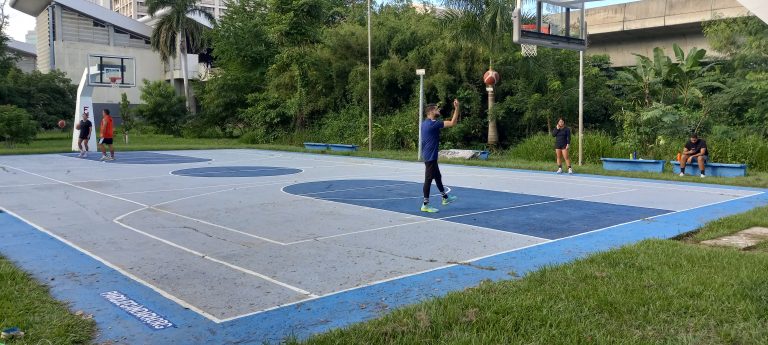 Modernization threatens Fufi’s basketball court