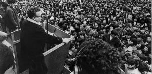 Cincuenta años del golpe de Estado y la política del “Nunca Más” como discurso negacionista de las esferas académicas y comunicacionales de la democracia chilena parida en dictadura