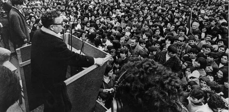 Cincuenta años del golpe de Estado y la política del “Nunca Más” como discurso negacionista de las esferas académicas y comunicacionales de la democracia chilena parida en dictadura