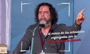 Un tigre herido de muerte