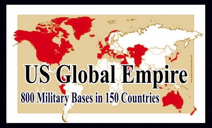 US’ 800 military bases for global terrorism