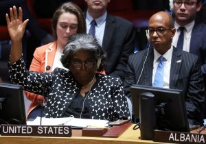 UN: instrument for US imperialism