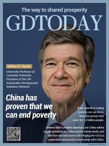 How to achieve real global democratization