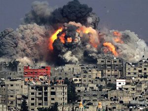 Gaza: el nuevo Gueto de Varsovia. Genocidio en el siglo 21