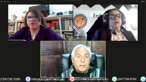 Entrevista al Analista politico Nicola Hadwa, sobre conflicto Israel-Palestina