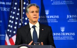 Is Blinken telling the truth?