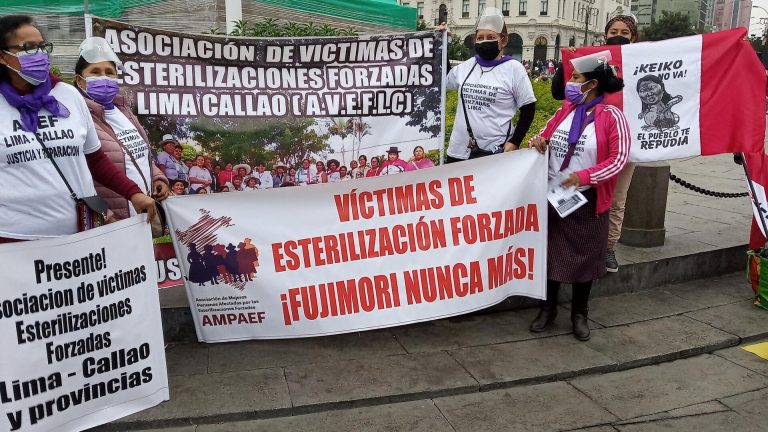 Esterilizaciones forzadas en Perú: Una historia no contada