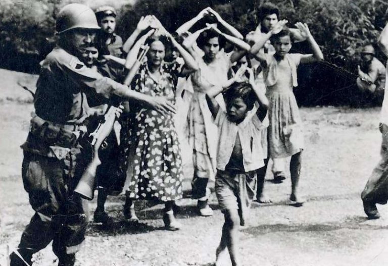 Insurrección Nacionalista: septuagésimo tercero aniversario