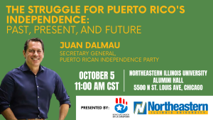 Can independence happen via PR colonial elections?