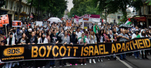 Sanction Israel now!