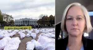 Biden sued as a war criminal