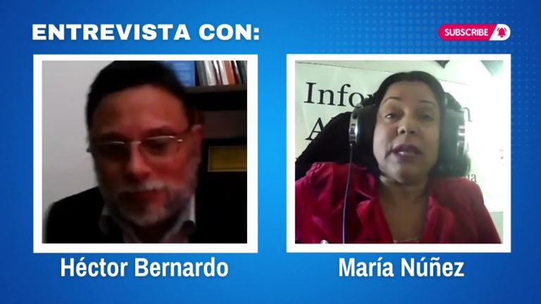 Prof. Héctor Bernardo habla sobre el conflicto entre Israel y Palestina