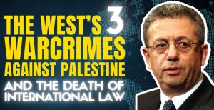 The West is the jungle!